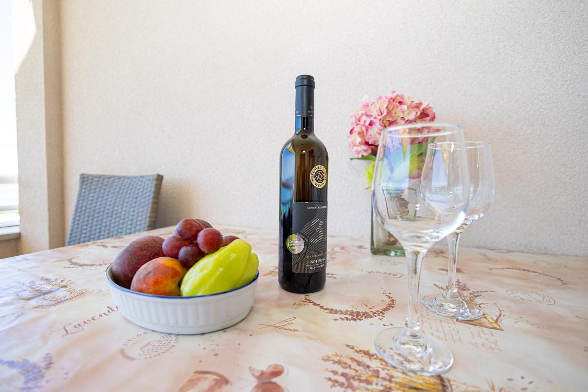 פודסטראנה Marin Apartments מראה חיצוני תמונה