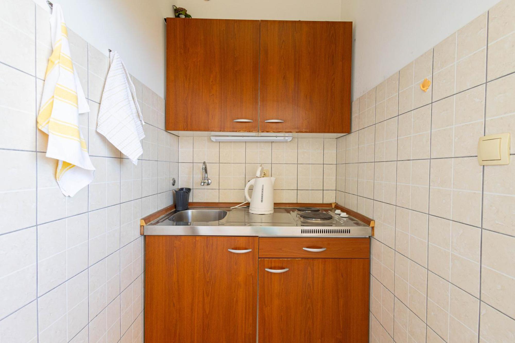 פודסטראנה Marin Apartments מראה חיצוני תמונה